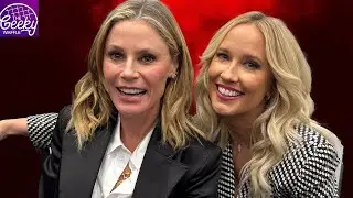 Julie Bowen & Anna Camp on Hysteria! Satanic Panic and Horror