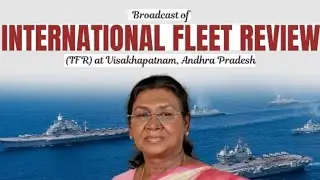 IFR MILAN VISAKHAPATNAM 2026 