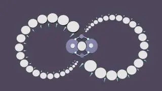 DiegoDCvids - Crop Circle Spins in 3D Original Modeling - Complexity