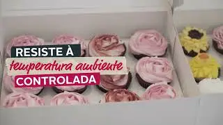 Bettercreme: O chantilly n&uacute;mero 1 do mundo em estabilidade