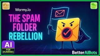 Fix Email Deliverability (No More Spam) &mdash; Try This Tool: Warmy.io