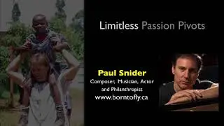 Passion Pivots - Paul Snider