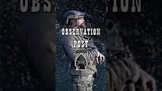 The Observation Post #tactics #shorts