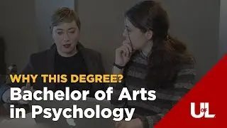 Online B.A. in Psychology: Faculty Testimonial & Program Overview