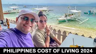Philippines Cost of Living 2024 | Indian in Philippines | Cost of Living in Philippines For Indian
