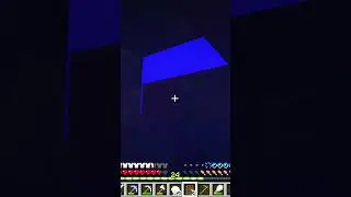 Unusual creeper spawn