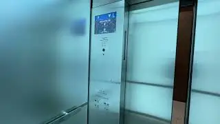 Schindler 7000 Double Decker Elevators - Scotia Plaza, Toronto ON