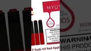 Myle V4 pod