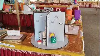National Science day Celebrations 2025 || Vivekananda Em School  || #NationalScienceDay #project