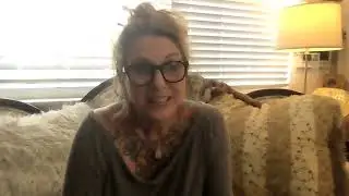Course in Miracles Lesson 358 reading with Jolie Barb