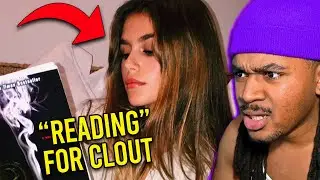 Why Gen-Z STOPPED Reading to LEARN | TwoCentz Reacts