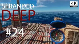 Stranded Deep Voltando ao grande  navio e novos objetivos