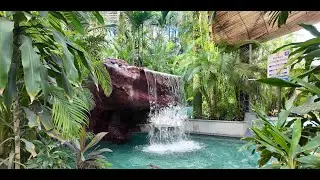 BALDI HOT SPRINGS IN LA FORTUNA COSTA RICA!