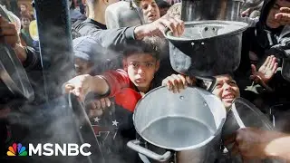 &lsquo;Dire humanitarian emergency&rsquo;: Gaza ranked one of the most at risk regions for 2025