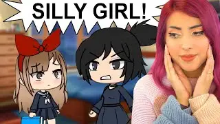 Matilda 👧🏻 | Gacha Life Movie Reaction