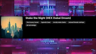 Stake the Night (HEX Dubai Dream)