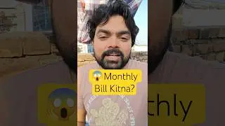 Vida EV Charging Cost 💰 #hero #vida #vinuchauhanvlogs