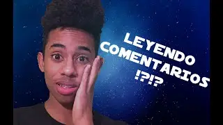 Video Reaccion|Leyendo Comentarios|Gabriel04Gamer