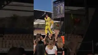 Marcus & Martinus Performing at Telia 5G Arena in Helsinki Finland (Part 2) - 16 June 2019