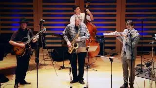 Phil Robson's 'IMS Quintet'  ft. Stan Sulzmann - 'Telepathy & Transmission'