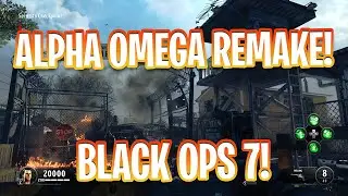 Похоже, скоро выйдет новый ремастер ALPHA OMEGA!