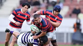 ラグビー　大学選手権決勝は１９年度以来の早明戦！明大が京産大に勝利