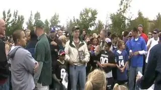 MH Flag Football Closing Ceremony - Coaches.avi