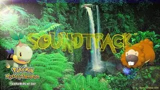 Pokemon Mystery Dungeon: Explorers of Time Soundtrack: Drenched Bluff