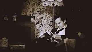 Andrew Scott reads 'The Master Speed' by Robert Frost - CC to see words.