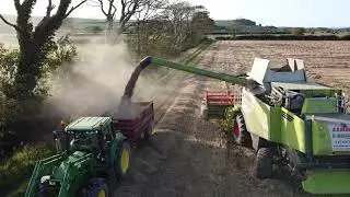 Newmains Harvest 2020