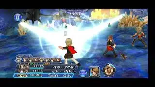 DFFOO - Final Fantasy Type-0 - Ace LD