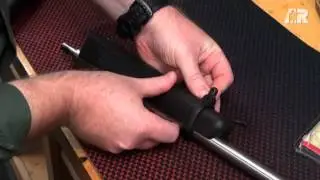Lock, Stock & Barrel: Adding Sling Swivels to the Ruger 10/22 Takedown
