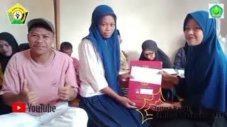 Kegiatan Penerimaan Lapor Bersama Orang tua Murid. 2025