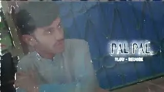 PAL PAL [ SLOW AND REWORK ] LYRICS VIDEO MUSIC 🎶