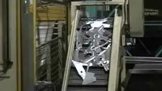 Mayfran Scrap Management Solutions for Metalforming