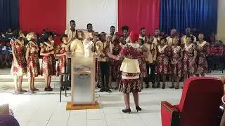 katima central youth choir_Tukaya