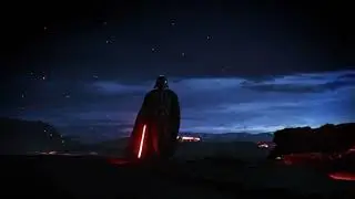 Mortal Kombat 11 - Darth Vader DLC Teaser Fan Made.