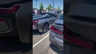 BMW M4 M5 and I8