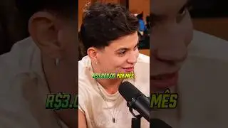 Paulinho o Loko Fez R$3.000,00 Jogando GTA!