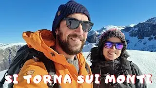 Saliamo al Rifugio Garelli, Valle Pesio - Ep. 317 - Vita in Montagna
