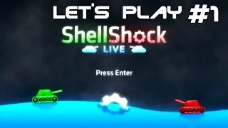 Let's Play - Shell Shock Live 2
