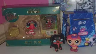 Unboxing The 2025 Comic Con Snake I Won! | Lps Sparklez