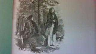 O Wert Thou in the Cauld Blast