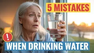 5 Dangerous Mistakes Seniors Make When Drinking Water in the Morning &mdash; and How to Avoid Them
