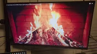 LG 32UR500K-B Ultrafine 32-inch 4K UHD | Big Screen, Crisp Detail!