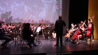 Run run se fue pal norte - Violeta Parra