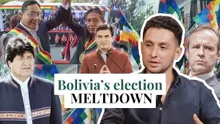 From Revolution to RUIN: How Bolivia's Left Destroyed Itself | ATTRITION #4 ft. Ollie Vargas