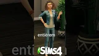 Look tendance et jeu de base dans les Sims 4