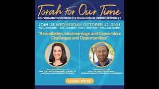 Torah for Our Time: 