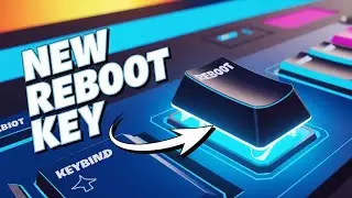 How to Change Reboot Keybind in Fortnite Chapter 7